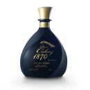 Rum Extra Anejo "1870" 18 Anos, 0.7l, Santiago...